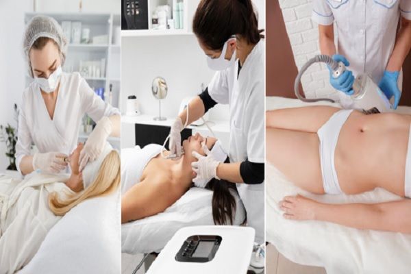 Mejor clínica estética Madrid - Diversidad de tratamientos estéticos realizados en las mejores clínicas estéticas Madrid