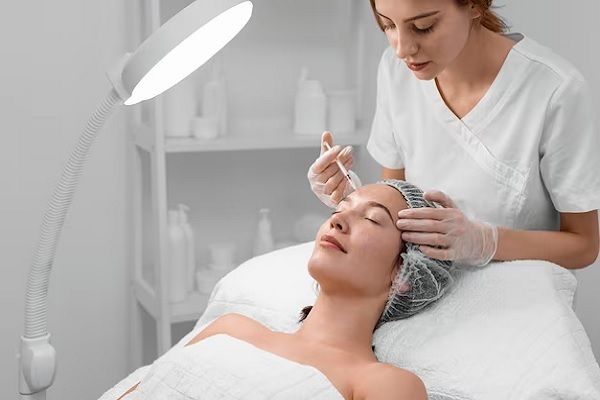 flacidez facial