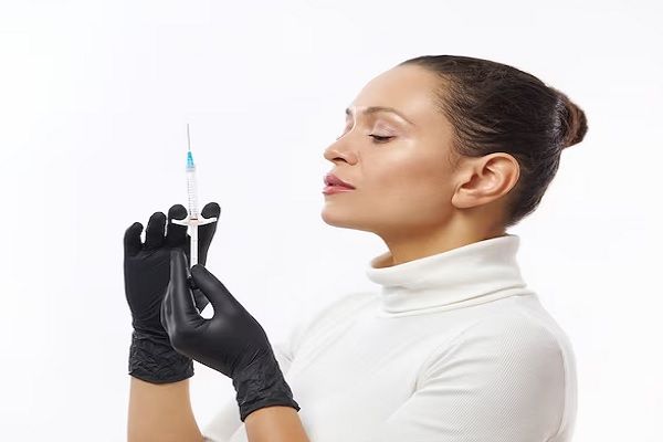 sustancias inyectables para tratamientos cosméticos