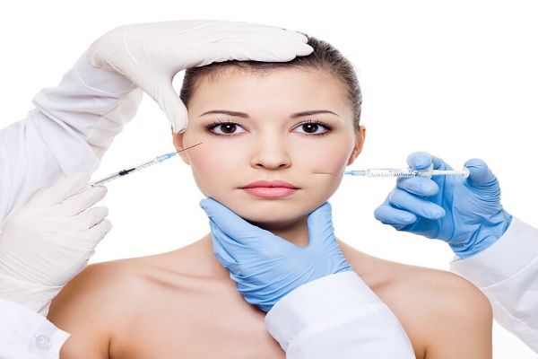 sustancias inyectables para tratamientos cosméticos