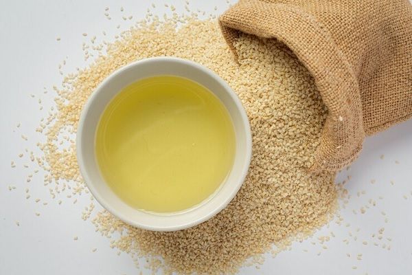 aceite de sésamo
