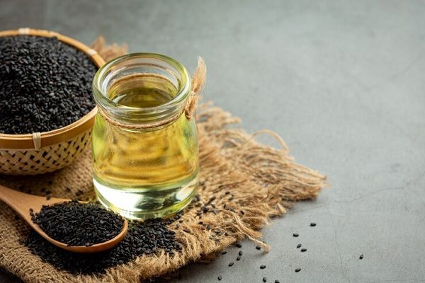 aceite de sésamo