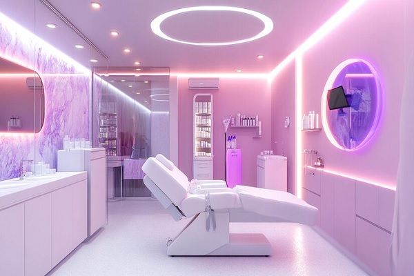 Mejor clínica ácido hialurónico Madrid - Instalaciones de una de las mejores clínicas estéticas Madrid