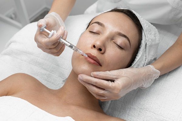 Ácido hialurónico Madrid - Aplicación de tratamiento ácido hialurónico Madrid en la mejor clínica estética Madrid
