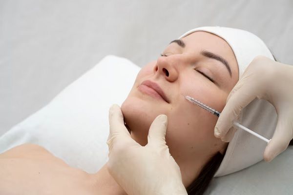 precio bótox Madrid- aplicación de bótox facial