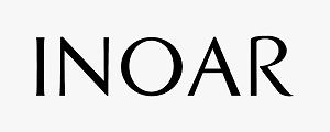 Logo de Inoar marca especializada en cabellos quebradizos