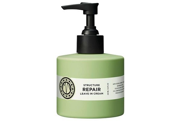 Maria Nila Structure Repair, champú de regeneración capilar que ayuda a reparar el pelo opaco y quebradizo