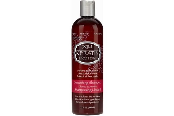Hask Keratina Protein champú revitalizador que nutre e hidrata el pelo