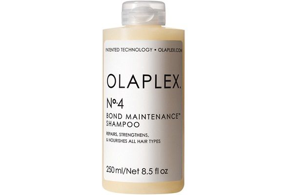 Regeneradores de cabello - Olaplex No. 4 Bond Maintenance, champú anticaída que estimula el crecimiento del cabello