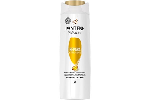Pantene Nutri Pro-V, champú anticaída que hidrata y nutre las fibras capilares