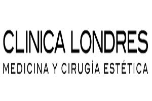 Logo clínica Londres de las mejores clinicas esteticas Madrid
