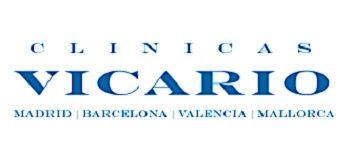 clínicas estéticas mejor valoradas Madrid- Logo clínica vicario, clinica estetica madrid