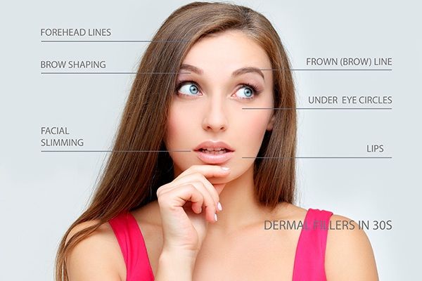 Tipos de bótox Madrid - Mujer pensativa sobre los diferentes tipos de bótox Madrid disponibles en las mejores clínicas estéticas Madrid