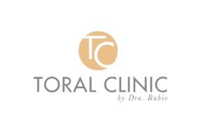 Clínicas estéticas Barcelona - Logo Toral Clinic