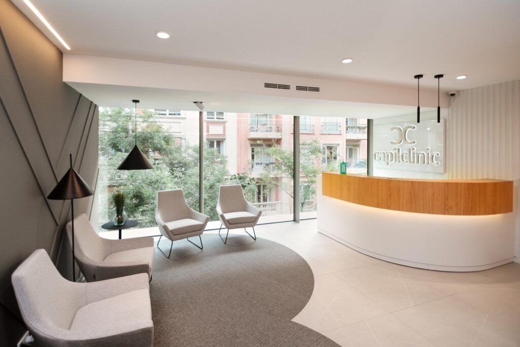 Capilclinic Barcelona