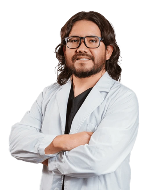 Dr. Alonso Benavente