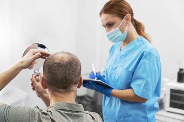 Injerto capilar España- evaluación médica para injerto capilar Madrid